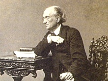 Календарь поэзии: Такого созвучия, как с Костровым, у Тютчева не случалось ни с кем