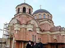 Богослужения в главном воинском храме ЮВО в Ростове должны начаться в мае 2025 года