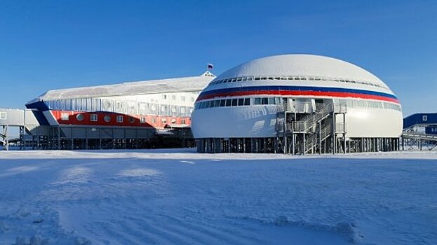 Стало известно, когда в Арктике достроят российскую базу ПВО