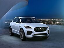 Клиенты СберЛизинга могут приобрести новую версию Jaguar E-PACE R-Dynamic Black