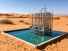 Нобелевскую премию по химии вручили разработчикам технологии получения воды из воздуха