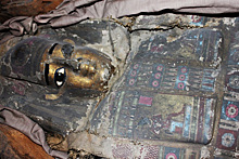 Древнеегипетские мумии Пермская художественная галерея скрывала четверть века