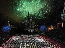 В Москве оркестр военных дирижеров даст большой концерт
