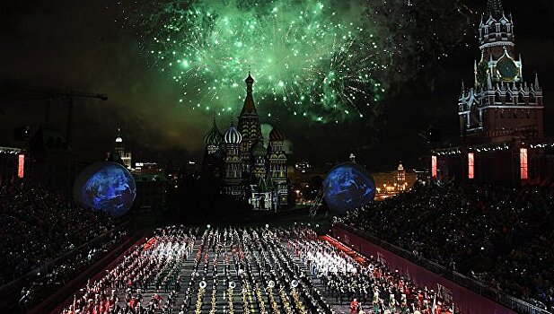 Оркестр Карабинеров выступит на "Спасской башне 2018"