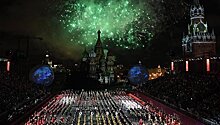 В Москве оркестр военных дирижеров даст большой концерт