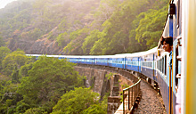 Прощай, Indrail: Индия отменит единый железнодорожный билет для иностранных туристов