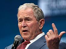 Буш-младший в своей речи перепутал Украину и Ирак