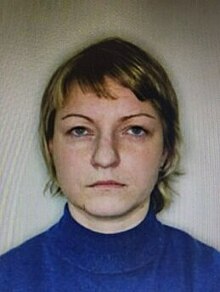В Калининграде ищут 43-летнюю голубоглазую женщину, которая пропала месяц назад