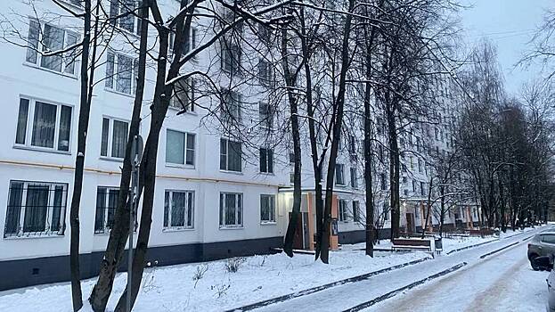 Дом дореволюционной постройки в стиле эклектика капитально отремонтировали на Малой Бронной