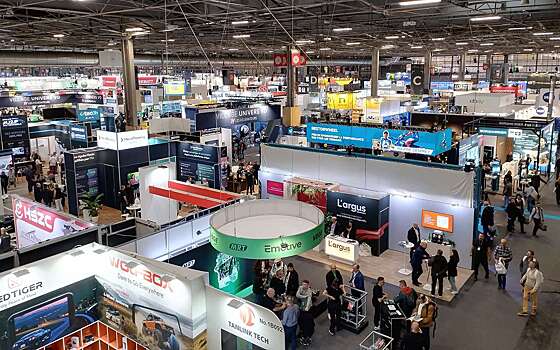 Чем удивила парижская выставка автокомпонентов Equip Auto