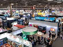 Чем удивила парижская выставка автокомпонентов Equip Auto