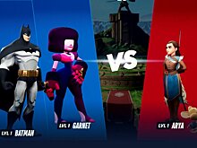 Анонс MultiVersus — файтинга с Бэтменом, Шэгги, Харли Квинн, Арьей Старк и другими героями