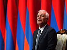 Президент Хачатурян утвердил закон о намерении Армении вступить в ЕС