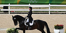 «Конь Мистер Икс всегда будет самым лучшим» — самая возрастная участница Олимпиад из России Меркулова
