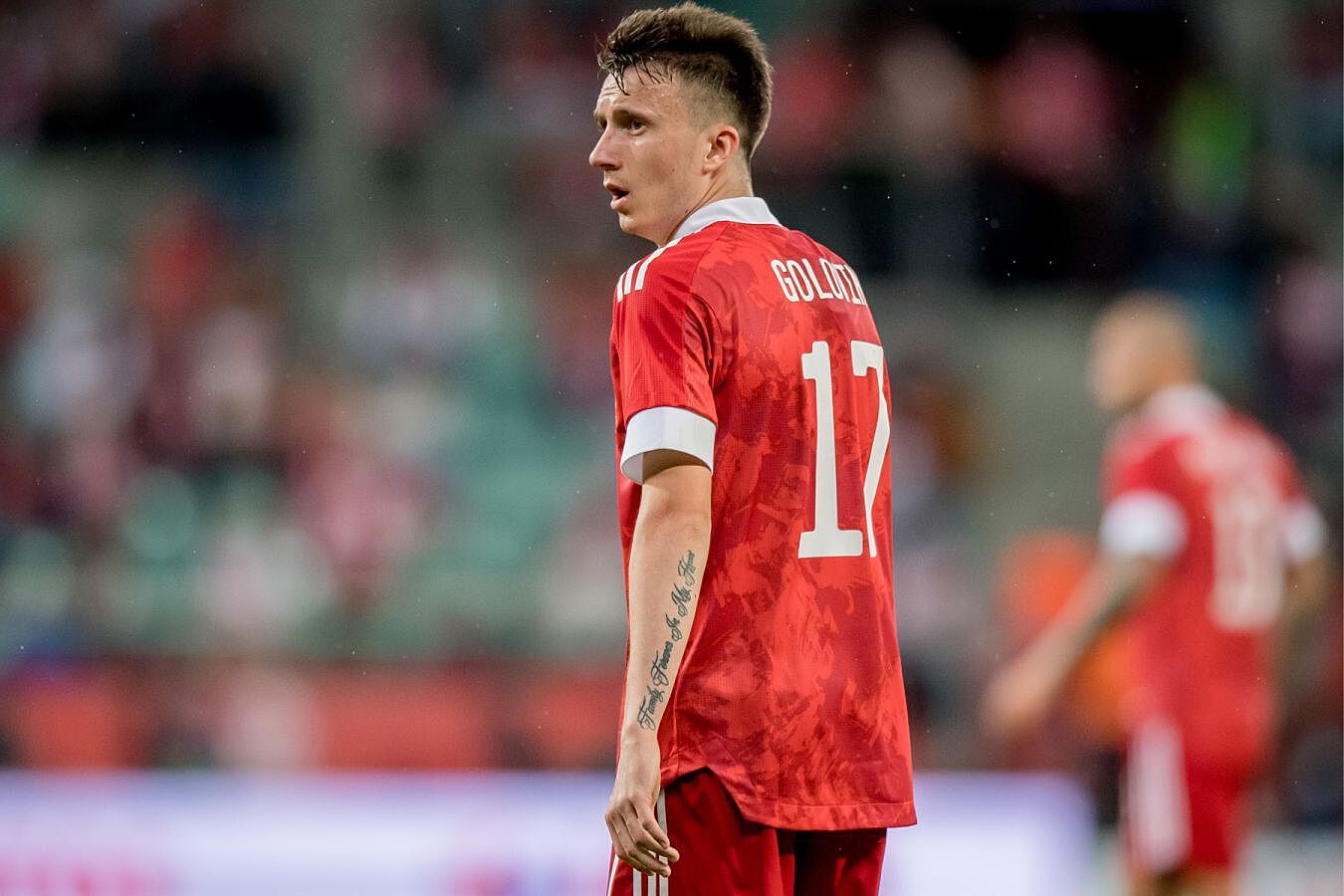 Российские клубы и сборную полностью удалили из FIFA 22