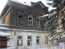 Два старинных здания в центре Омска включили в список вновь выявленных объектов культурного наследия