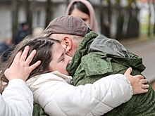 Мужчинам запретят уходить на спецоперацию без согласия жены