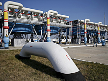 "Газпром" не стал бронировать дополнительную мощность через Украину