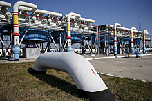 "Газпром" не стал бронировать дополнительную мощность через Украину