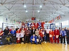 Калужские бойцы завоевали медали чемпионата России