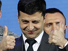 Зеленский возвращает Украине советскую власть