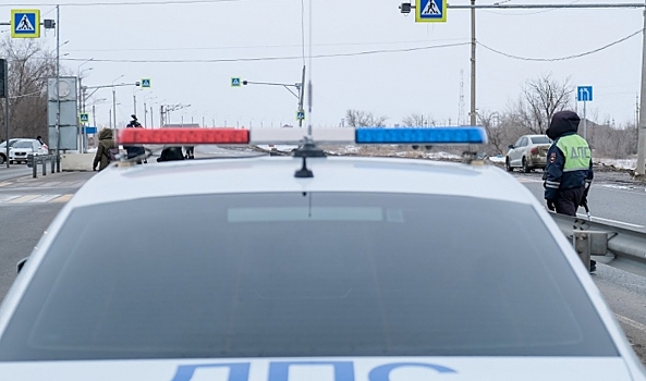 19 марта в Ворошиловском районе Волгограда столкнулись две легковушки