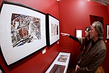 "Литературная коммуналка": в Москве открылись сразу две выставки о Михаиле Булгакове