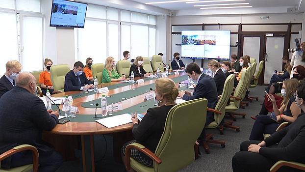 В Калининградской области подвели итоги стратегической сессии всероссийского проекта «Без срока давности»