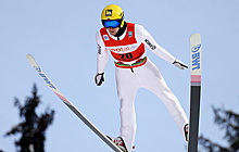Стал известен состав сборной России по прыжкам на лыжах с трамплина на Олимпиаду в Пекине