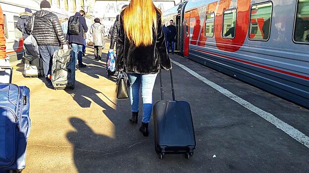 Саратов попал в топ-20 самых популярных направлений для путешествий поездом