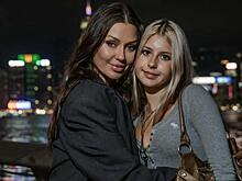 Виктория Боня показала редкий снимок дочери с отцом: «Энджи держит покерфейс»