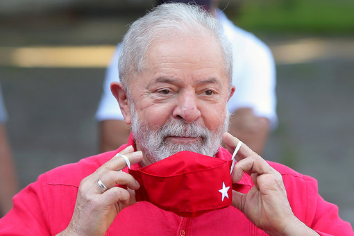 Лула да Силва пообещал покончить с голодом в Бразилии