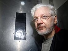 Адвокат Ассанджа рассказала о его тяжелом состоянии
