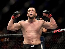 Муслим Салихов продлил контракт с UFC на четыре боя