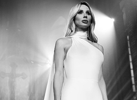 Кочующая по миру Светлана Лобода осталась в Латвии и отдала дочь учиться в частную школу