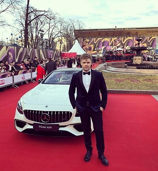 Сергей Батаев