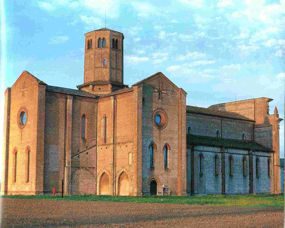 Картезианский монастырь Парадинья (Пармская обитель), Парма, Италия