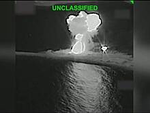 В США сделали громкое заявление о флоте Ирана в Оманском заливе