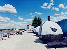 Соль-Илецкий курорт за сутки посетили больше 30 тыс. человек
