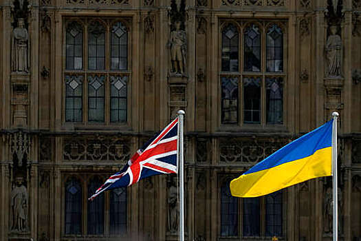 Полиция Украины заявила об исчезновении двух британцев рядом с Соледаром в Донбассе