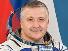 15 марта в Красноярск приедет летчик-космонавт Федор Юрчихин