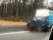 Смертельное ДТП в Камешковском районе