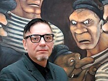 Художник Николай Копейкин — российский гений мультреализма