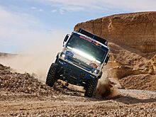 В КАМАЗе заявили о готовности вернуться на «Дакар» в 2026 году