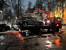 Иномарки нижегородцев отправили на штрафстоянку за неуплату налогов