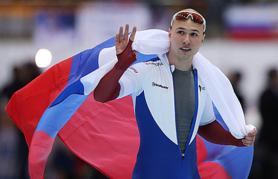 Конькобежец Кулижников завершил сезон и не выступит на финальном этапе КМ