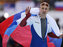 Конькобежец Кулижников завершил сезон и не выступит на финальном этапе КМ