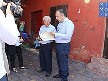 Минимущества проверило ход выполнения кадастровых работ в пригороде Махачкалы