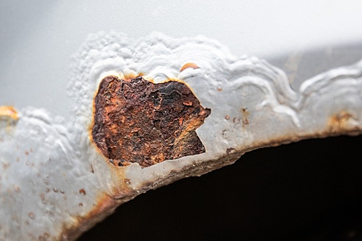 Через сколько лет начинают ржаветь китайские машины