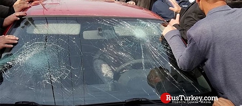 Турецкая полиция предотвратила расправу над извращенцем